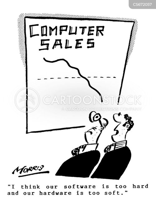 Hardware Cartoons and Comics - funny pictures from CartoonStock