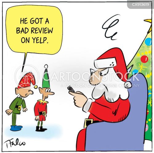 Consumer Feedback Cartoons and Comics - funny pictures from CartoonStock