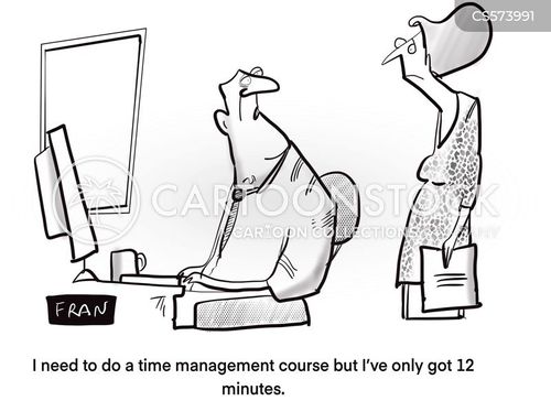 Meeting Minutes Cartoons and Comics - funny pictures from CartoonStock