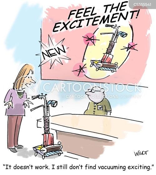 Returns Policies Cartoons and Comics funny pictures from CartoonStock