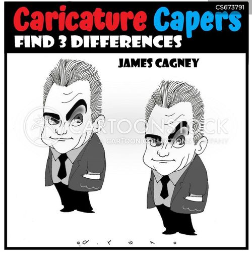 Picture Comparison Cartoons and Comics - funny pictures from CartoonStock