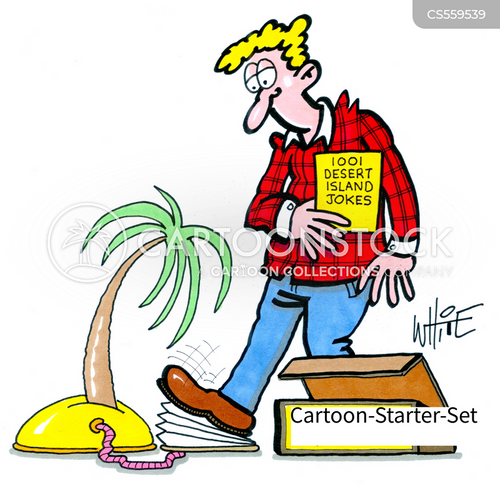 Saubere Lustige Cartoons Witze