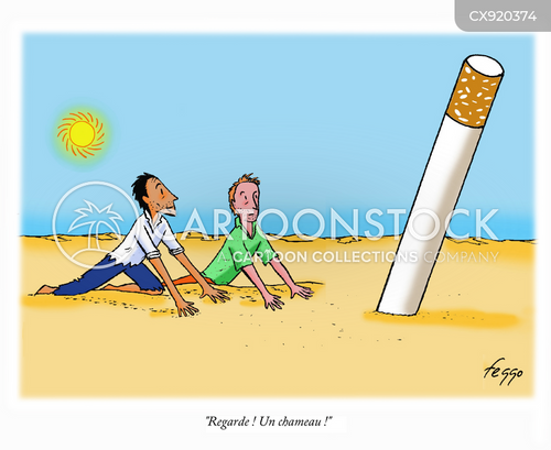 Dessins humoristique et caricaturs avec Mirage Dans Le Dsert
