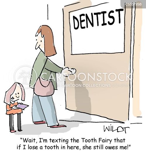 Oral Care Cartoons and Comics - funny pictures from CartoonStock