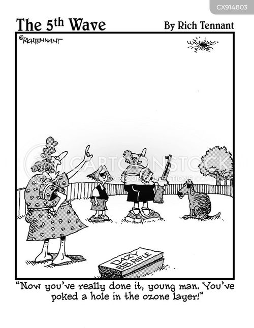 Bb Gun Cartoons and Comics funny pictures from CartoonStock