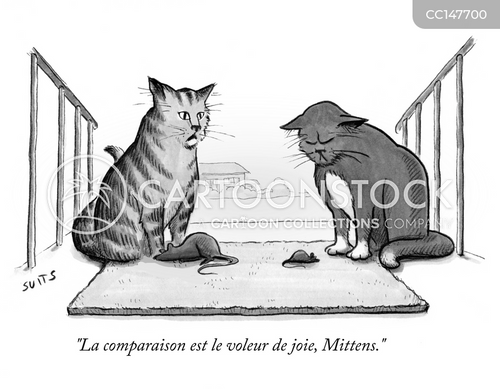 Dessins humoristique et caricaturés avec Joie