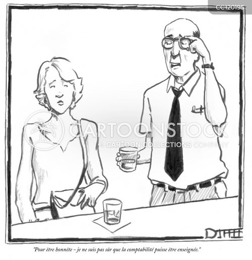 Dessins humoristique et caricaturés avec Clarinettes