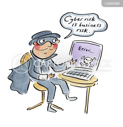 Enterprise Risk Management Cartoons and Comics - funny pictures from ...