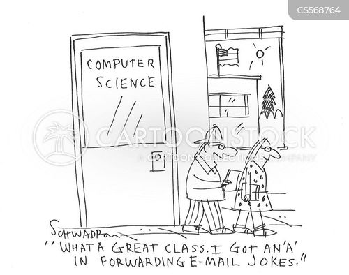 computer science jokes