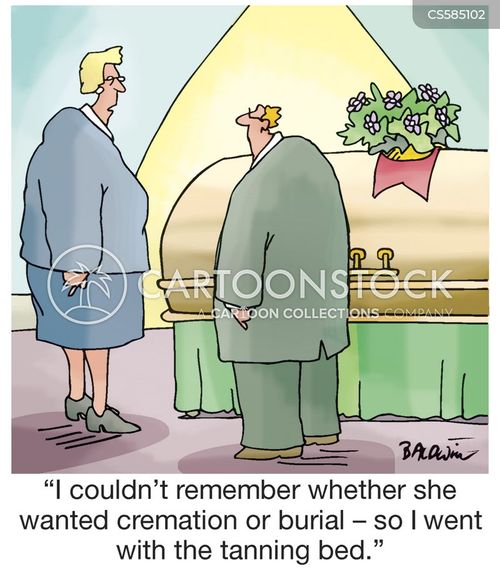 Animal Burial Cartoons and Comics - funny pictures from CartoonStock