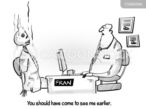 Chronic Bronchitis Cartoons and Comics - funny pictures from CartoonStock