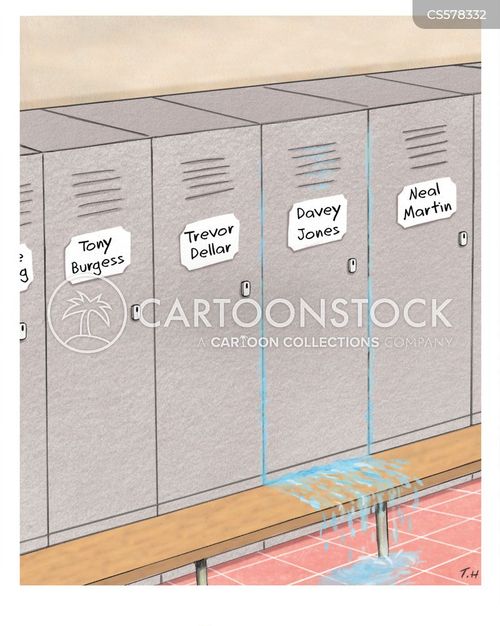 death gym locker