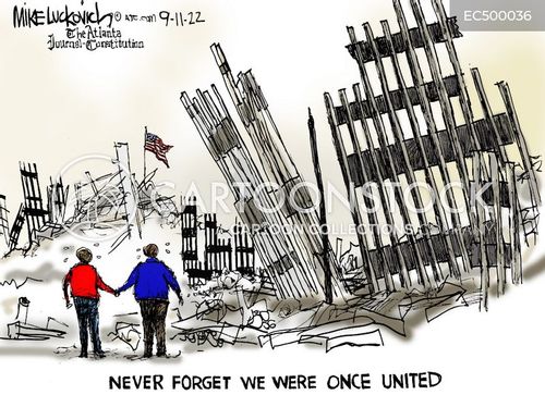 Unity Amidst Challenges Cartoons and Comics - funny pictures from ...