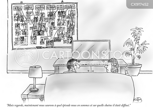Dessins humoristique et caricaturés avec Phénomène De La Culture Pop