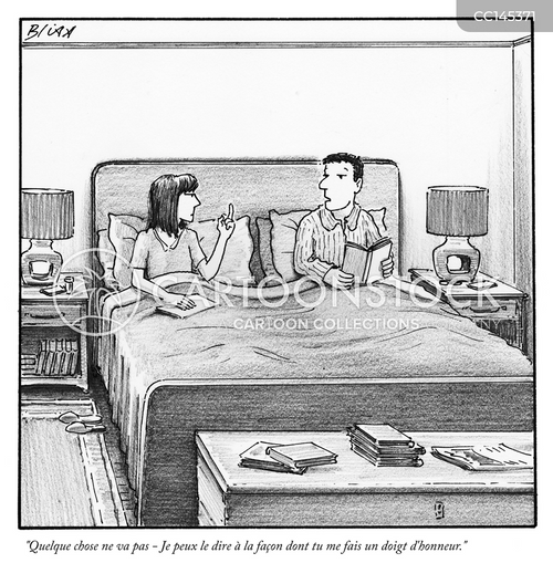 Dessins humoristique et caricaturés avec Doigt D'honneur