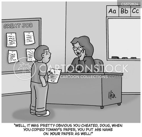 Copy And Paste Cartoons and Comics - funny pictures from CartoonStock