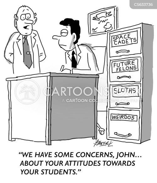 Concerns. Cartoons and Comics - funny pictures from CartoonStock