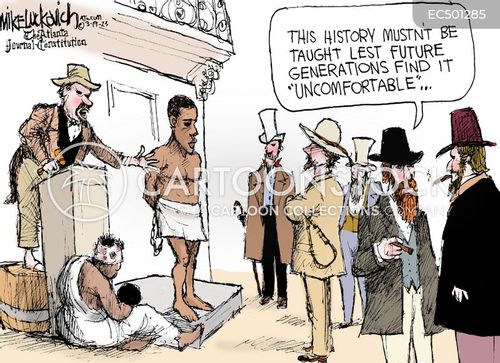 African American Political Cartoon