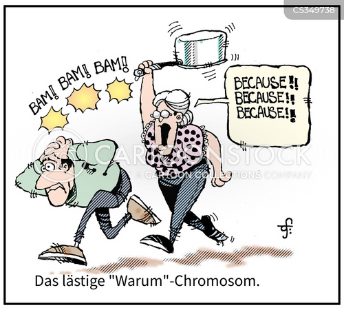 Cartoons und Karikaturen mit Läuft Weg, image size:500x450