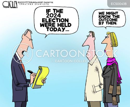 Elections 2024 Cartoons And Comics Funny Pictures From Cartoonstock 2954