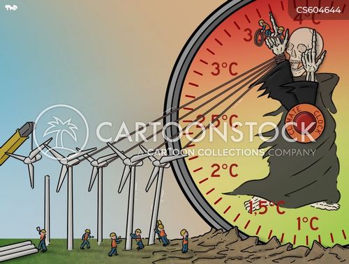 Solar Clock Cartoons and Comics - funny pictures from CartoonStock