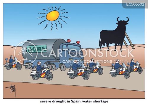 Mega Drought Cartoons and Comics - funny pictures from CartoonStock