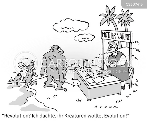 cartoons-und-karikaturen-mit-revolution