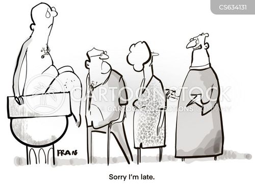Humoristic Cartoon Cartoons and Comics - funny pictures from CartoonStock