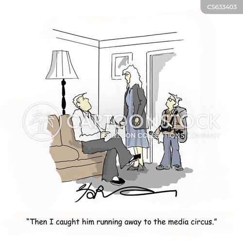 Idiom Cartoons 800x800
