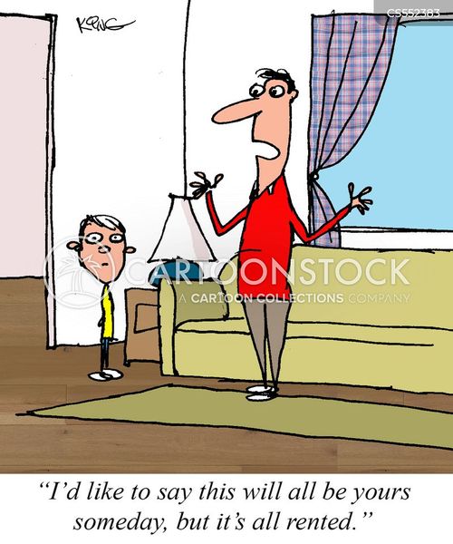 Son And Heir Cartoons and Comics - funny pictures from CartoonStock