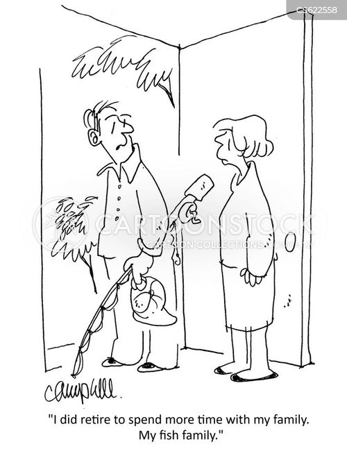 Outdoor Recreation Obsession Cartoons and Comics - funny pictures from ...