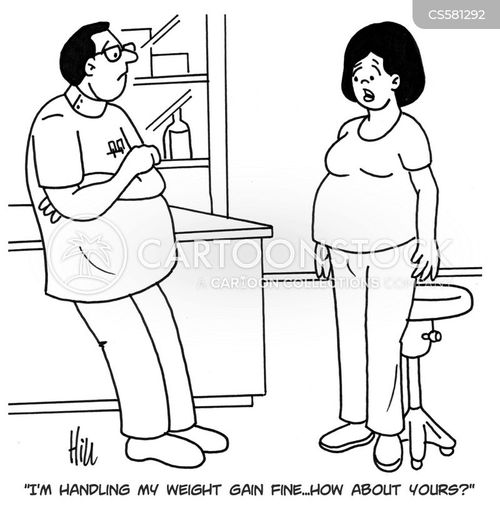 Pregnancy Symptom Cartoons and Comics - funny pictures from CartoonStock