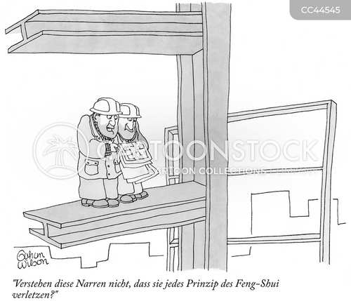 Cartoon Fensterputzer vom Reinigungsservice Stock Illustration