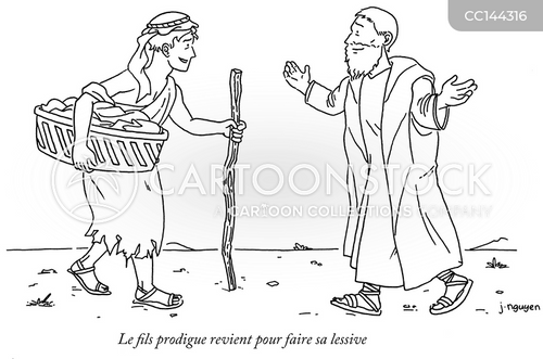 Dessins humoristique et caricaturés avec Lessive