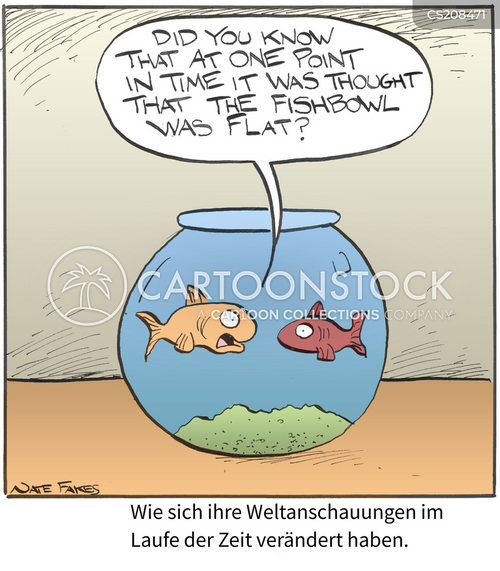 Flache Cartoons und Karikaturen mit Flache-erde