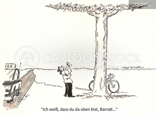 Cartoons und Karikaturen mit Barratry