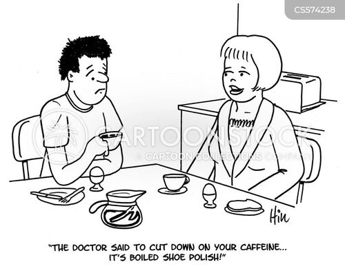 Coffee Iv Cartoons and Comics - funny pictures from CartoonStock