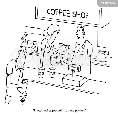 Coffee Concentrate Cartoons and Comics - funny pictures from CartoonStock