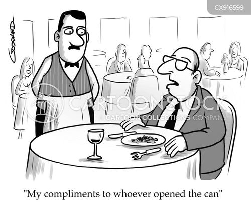 Food Can Opener Cartoons and Comics - funny pictures from CartoonStock