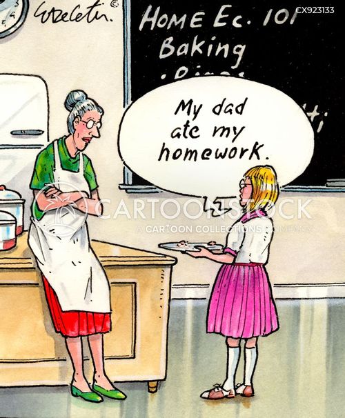 home-economics-teacher-clipart