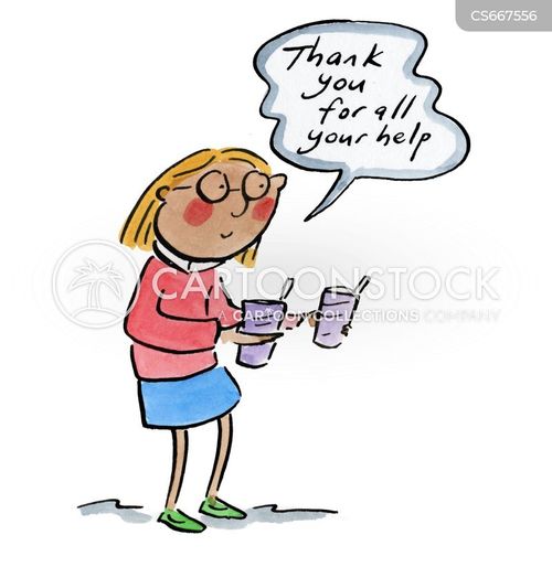 Token Of Appreciation Cartoons and Comics - funny pictures from ...