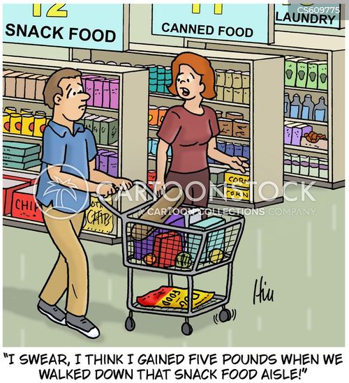 Consumerism Cartoons and Comics - funny pictures from CartoonStock