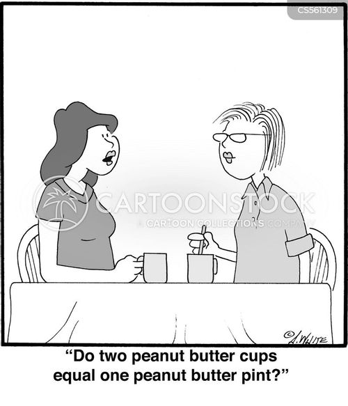 Measuring Cups Cartoons and Comics - funny pictures from CartoonStock