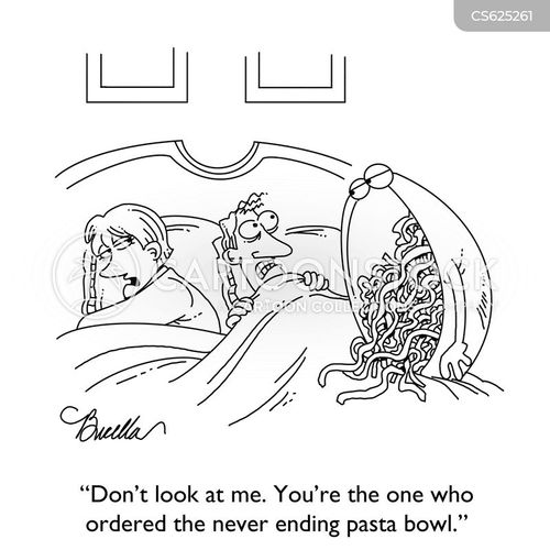 Animated Pasta Cartoons And Comics Funny Pictures From CartoonStock