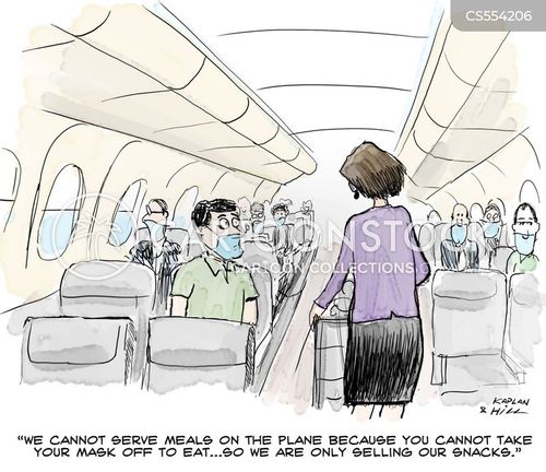 Plane Travel Cartoons and Comics - funny pictures from CartoonStock