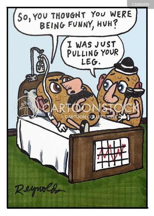 Pranker Cartoons and Comics funny pictures from CartoonStock