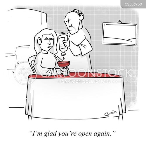 Restaurant Closures Cartoons and Comics - funny pictures from CartoonStock