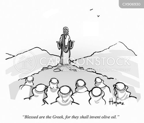 Jesus Sermon On The Mount Clip Art