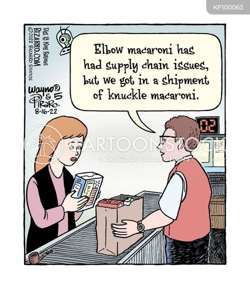 Personal Shopper Cartoons and Comics - funny pictures from