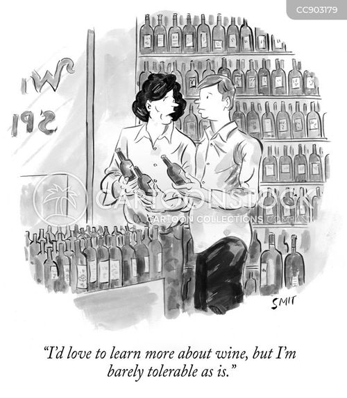 Connoisseurship Cartoons and Comics funny pictures from CartoonStock